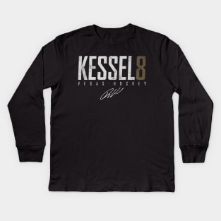 Phil Kessel Vegas Elite Kids Long Sleeve T-Shirt